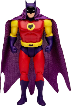 DC Super Powers Actionfigur #26: Batman (Zur En Arrh) – 13 cm (McFarlane)